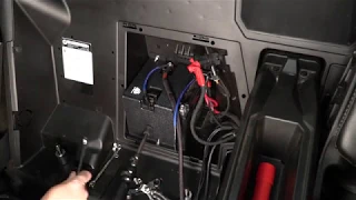 Updated Gen 2 Can-Am X3 2nd Battery Kit Install