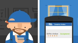 Helpfindr – Kontakten mellem folket og håndværkeren