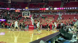 Devon Fielding hits late 3-pointer to send La Crosse Central to state championship