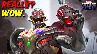 players aren't actually quitting over this bug... are they?? - Marvel Future Fight