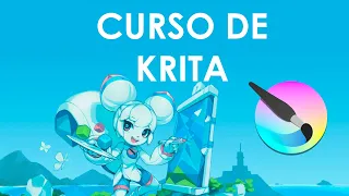 CURSO DE KRITA - COMPLETO