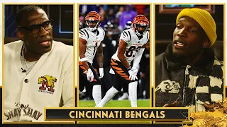 Chad Johnson believes he can play for the Bengals at age 45 | Ep. 71 | CLUB SHAY SHAY