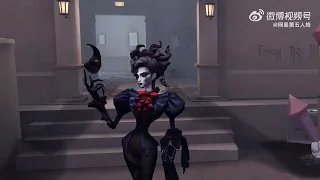 New Hunter Opera Singer Abilities Showcase/ Identity V