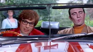 Austin Powers Saves James Bond's Wife! - Part 2