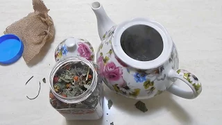 Карпатский чай   Ранковий