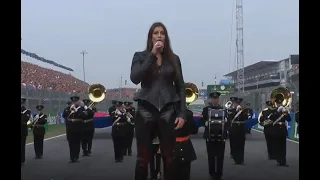 Floor Jansen – Dutch National Anthem (Live@ F1 Zandvoort Grand Prix 2022)