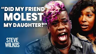 WHY WERE YOU IN MY DAUGHTER'S BED? | The Steve Wilkos Show