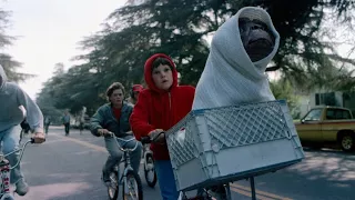 E.T. der Außerirdische - Trailer Deutsch 1982