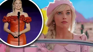 How Barbie Failed to Impress the BAFTA Voters Despite Its Box Office Success