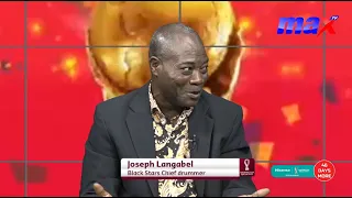 World Cup Diaries: Black Stars players don't know you after defeat - Joseph Langabel