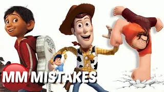 10 Biggest Mistakes Disney Didn't Want You To Find | Movie Mistakes