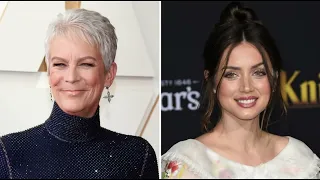 Jamie Lee Curtis Assumed Ana de Armas Was ‘Unsophisticated Young Woman’ Ahead of ‘Knives Out’