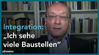 Analyse von Prof. Emanuel Richter zum Integrationsgipfel im Bundeskanzleramt am 19.10.20