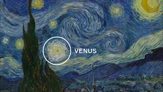 Starry Night ( 1889) Let’s analyse one of the most amazing paintings by Vincent van Gogh