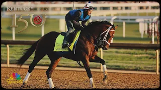 Analyzing Just a Touch and Catching Freedom before the 150th Kentucky Derby | NBC Sports