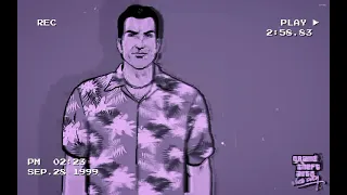 Gta vice city Theme (Slowed+Remade)