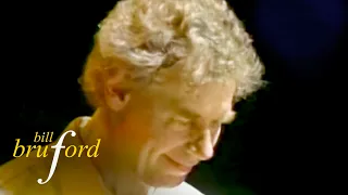 Bill Bruford's Earthworks - The Wooden Man Sings And The Stone Woman Dances (Live In Santiago 2002)