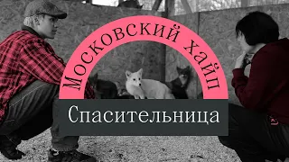 Московский хайп: она спасла больше ста животных от смерти