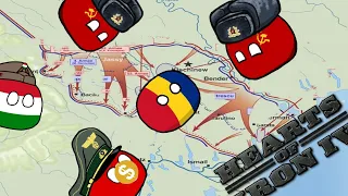 Chinese Space Marines - Hoi4 MP In A Nutshell