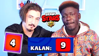 EN YAKIN ARKADAŞIMA 9 YAZDI! Brawl Stars