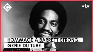 Barrett Strong, un génie du tube - L’Oeil de Pierre Lescure - C à Vous - 01/02/2023