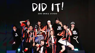 DID IT ㅣ MBK COVER DANCE 2024 (FINAL)  ㅣ IDID DANCE STUDIO