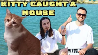 The Kiffness x Spaul x Kyro (Singing Cat) - Kitty Caught a Mouse