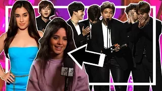 Celebrities REACTING To BTS | FAMOUS PEOPLE Talking About BTS