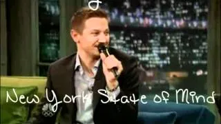 Jeremy Renner NYSoM ringtone