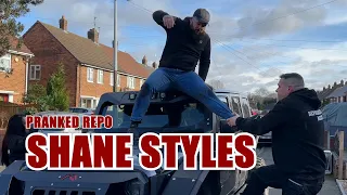 Pranked Repo - Shane Styles