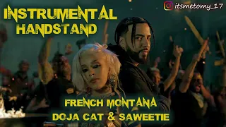 French Montana - Handstand Instrumental ft. Doja Cat & Saweetie (REMAKE BY TOMY)