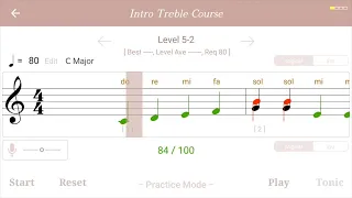 Sight Singing Pro - Android