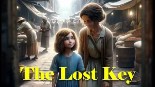 The Lost Key | Learn English Through Story | Improve Your English | English Podcast