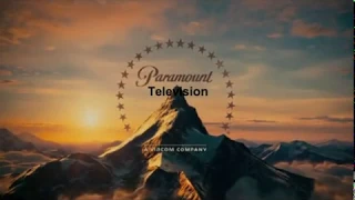 Paramount Television Logo History