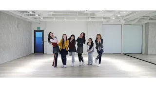 Weeekly(위클리) : Solar Choreography Video (School-look Ver.)