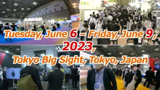 FOOMA JAPAN 2023 - International Food machinery & Technology Exhibition - Promotion