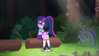 My Little Pony: Equestria Girls - Legend of Everfree - The Midnight in Me [Ukrainian]