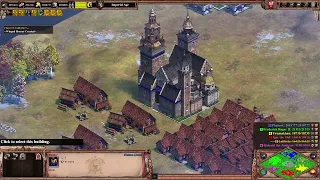 Poles Assault - Age of Empires 2 Definitive Edition