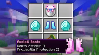 I Crafted Hoplite's New Overpowered Boots