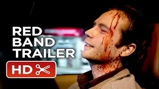 13 Sins Official Red Band Trailer (2014) - Mark Webber Horror Thriller Movie HD