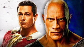 Drinker's Chasers - Did The Rock Interfere In Shazam 2?