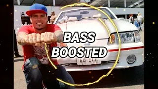 Vanilla Ice - Ice Ice Baby (Slowed + BASS BOOSTED)