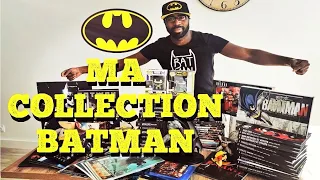 Ma collection #BATMAN !