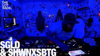 SGLD & SHWNXSBTG @TheLotRadio  01-03-2023