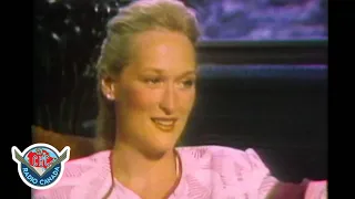 The costume Meryl Streep hated, 1981