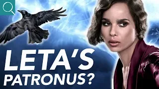 Harry Potter Theory: Leta Lestrange’s Patronus (Fantastic Beasts: Crimes of Grindelwald)