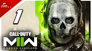 CALL OF DUTY MODERN WARFARE 2 PS5 - PART 1 GHOST - MALAYALAM WALKTHROUGH | A Bit-Beast