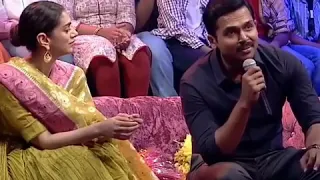 Karthi  first time singing