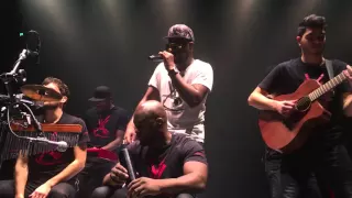 Maitre Gims - Désolé - Live Rockhal Luxembourg (22.11.15)