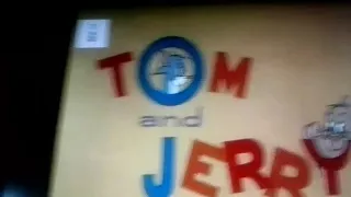 Tom And Jerry The Cat Above and  The Mouse Below